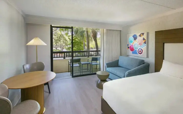 Horizon Double room