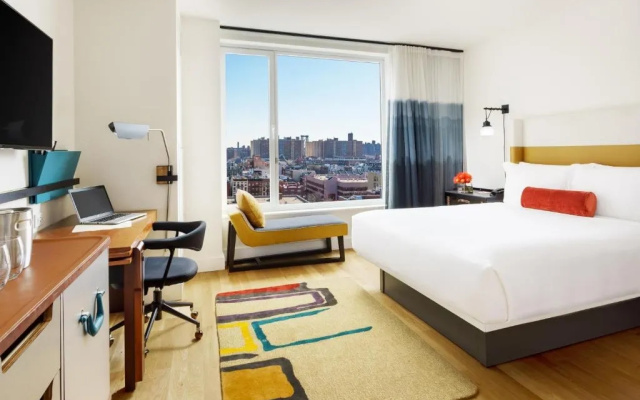 Accessible Twin room