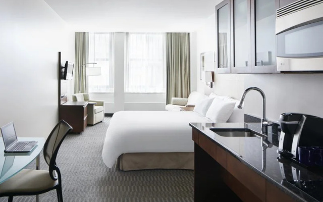 One-Room Suite