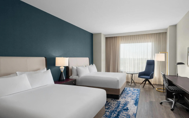 Deluxe High Floor room
