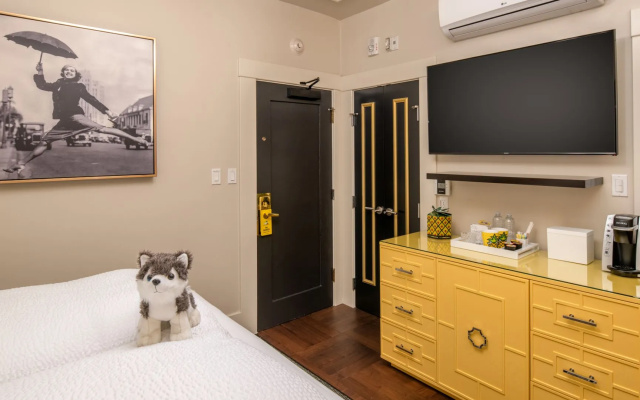 Celebrity Accessible room