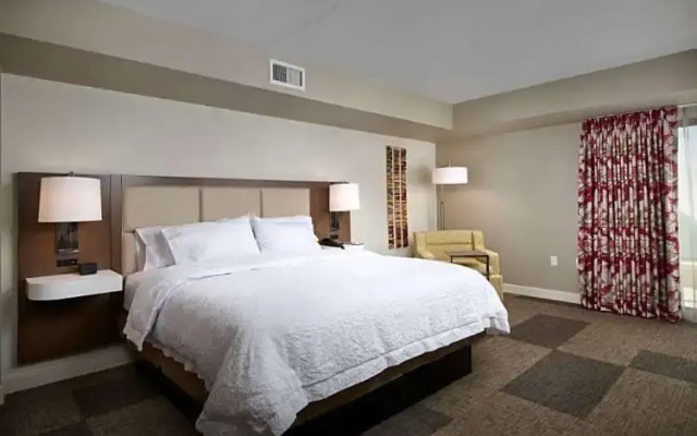 Mobility Accessible Double Suite