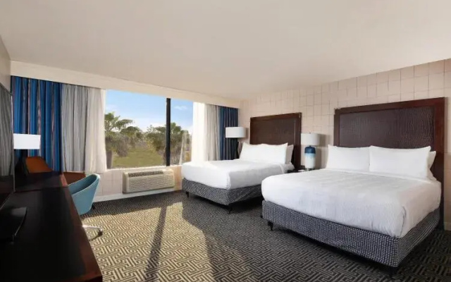Accessible Twin room