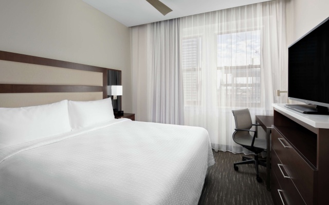 Accessible Double Suite
