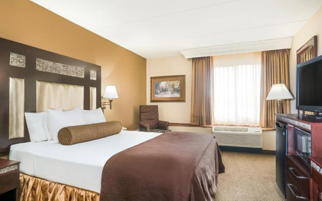 Mobility Access Double room