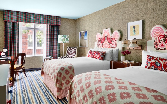 Accessible Twin room