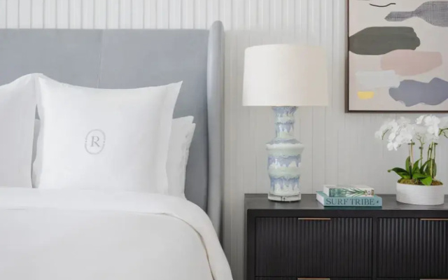 The 720 Double room with balcony and with ocean view