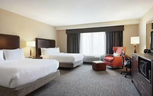Accessible Twin room