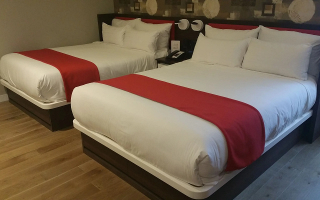 Full Twin room