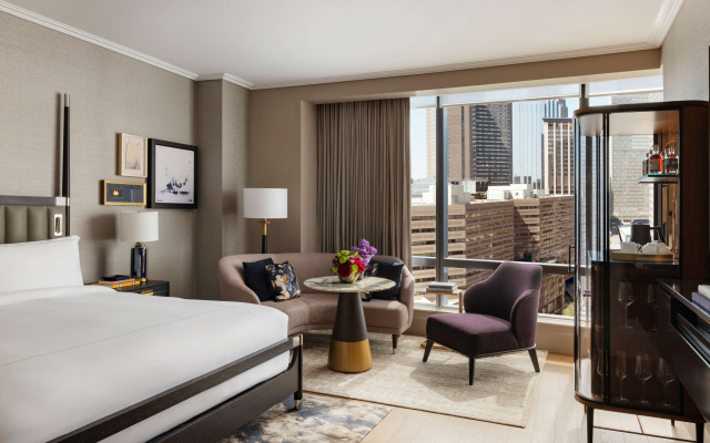 Grand Hearing Accessible Double room