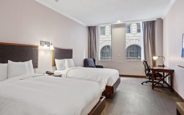 Quadruple room