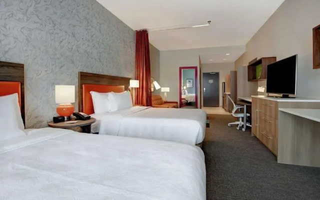 Hearing Accessible Quadruple Studio Suite