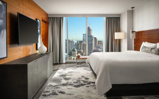 1 Bedroom Presidential Suite