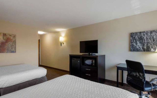 Accessible Twin room