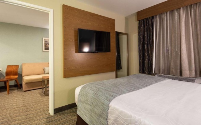 Accessible Double room