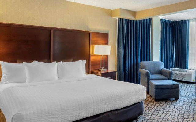 1 Room Corner Double Suite