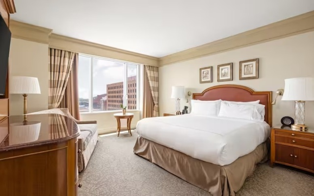 Corner Double Suite