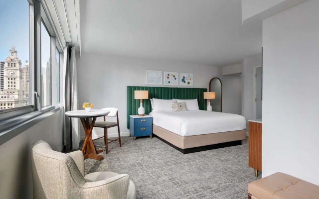 Fitness Double Junior Suite