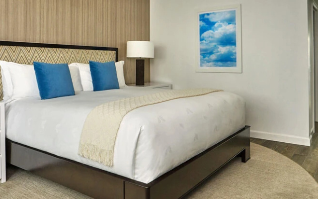 1 Bedroom Double Bungalow Suite