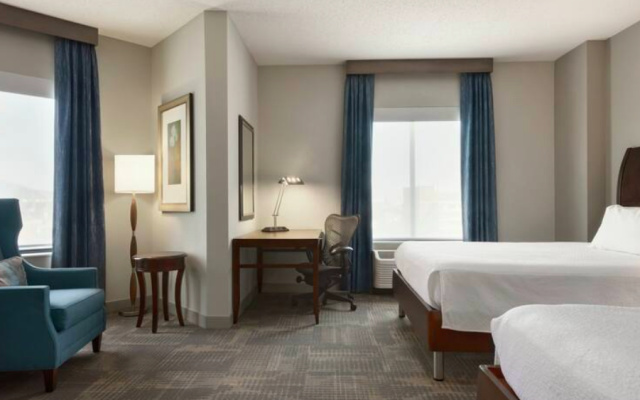 Whirlpool Double room