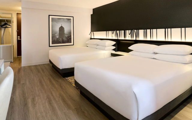 Accessible Quadruple room