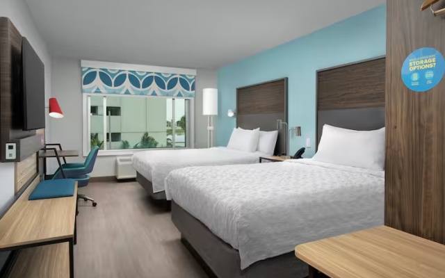 Quadruple room
