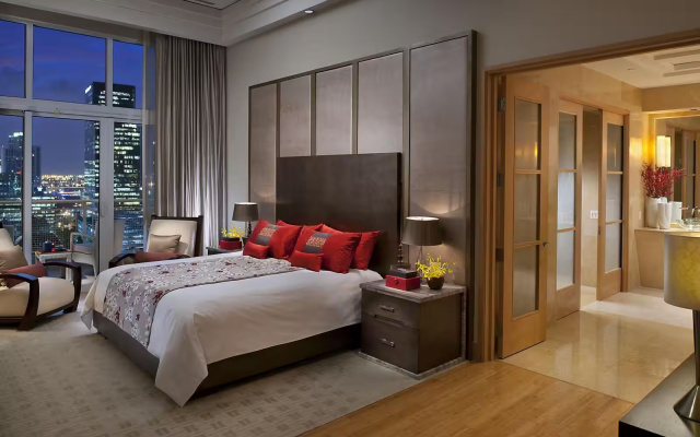 Experience Penthouse Suite