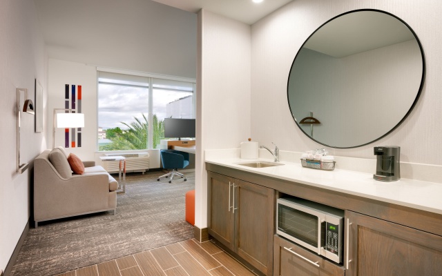 Accessible Double Apartment