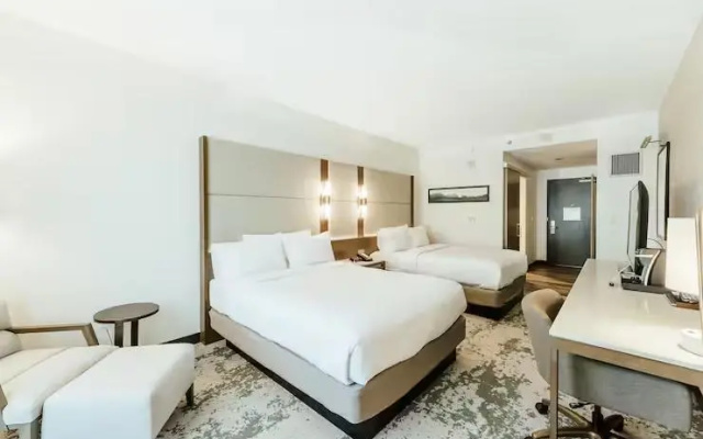 Accessible Twin room