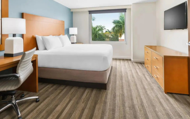 2 Bedrooms Trio Suite