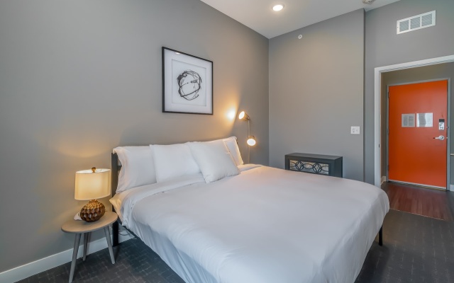 1 Bedroom Double Apartment