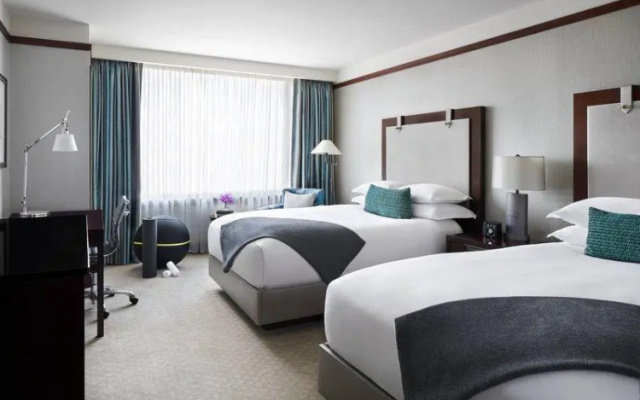 1 Bedroom Quadruple Suite