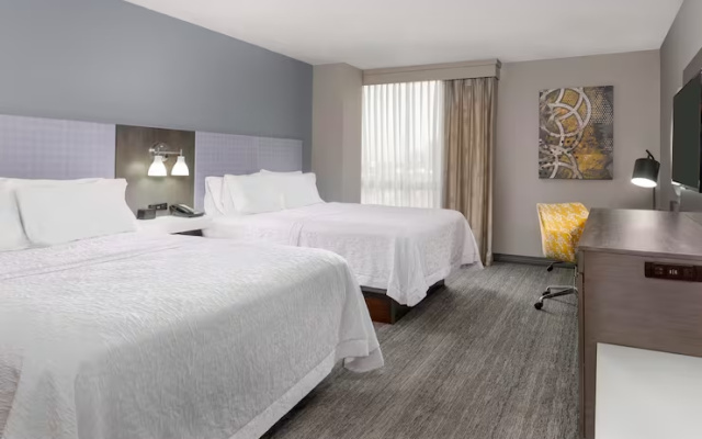 Mobility/​Hearing Access Twin room