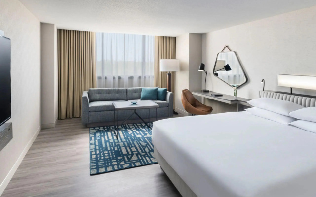 Premier Tower room