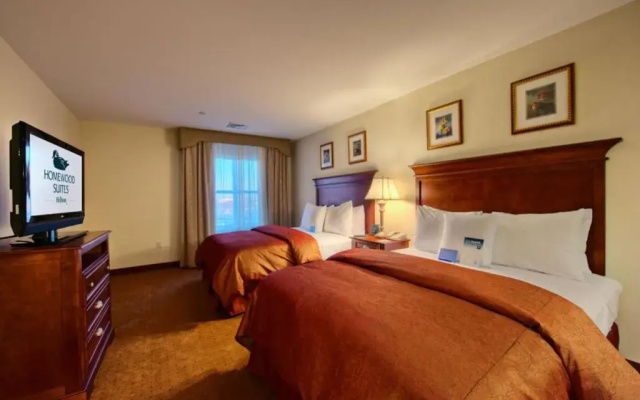 Accessible Twin Suite