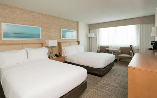 Standard Communication Accessible Twin room
