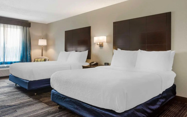 Communication Assistance Twin room