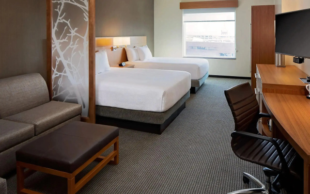 Twin room