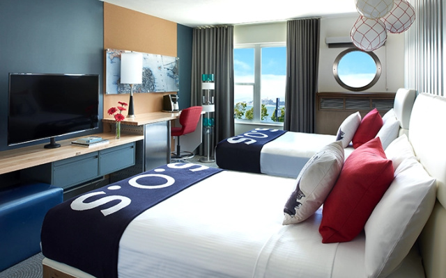 Premium room with Waterfront