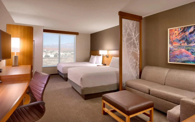 Twin room
