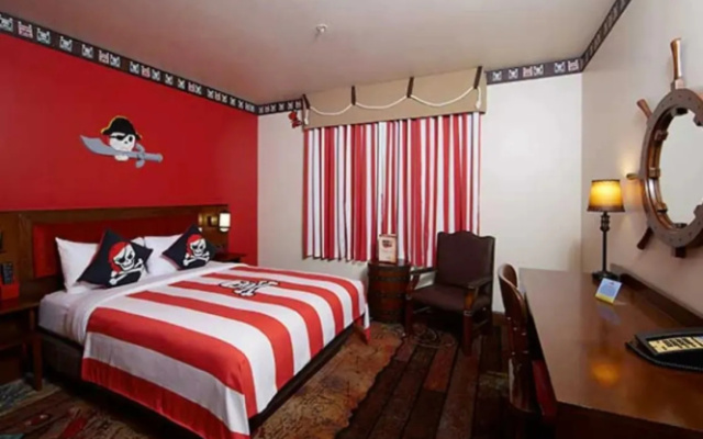 Pirate Junior Suite with balcony