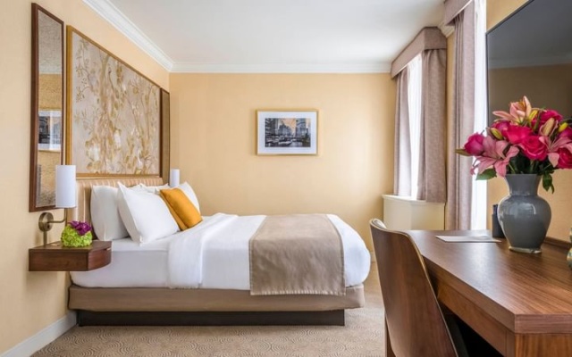 Executive Quadruple room