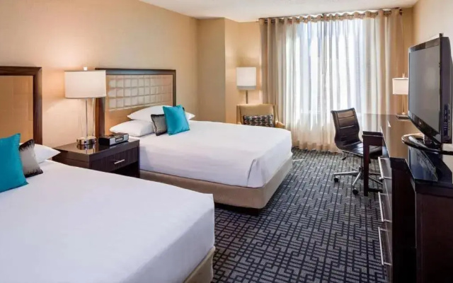 Quadruple (2 Double bed) room