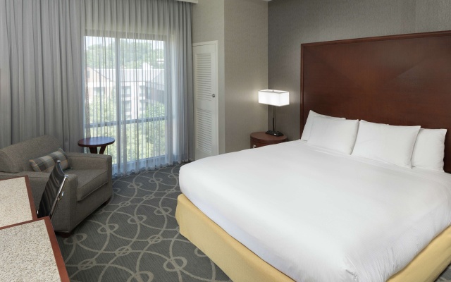 Premium Accessible Double room