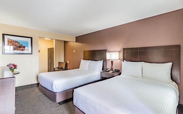 Premier Twin room