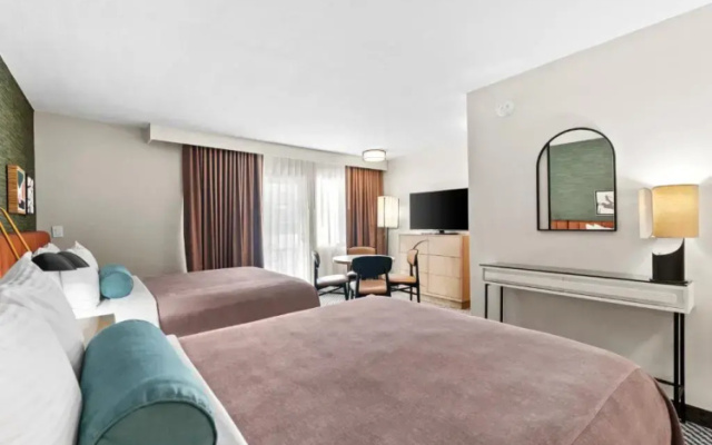Twin room
