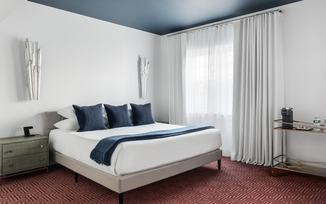 The Liberty Double room