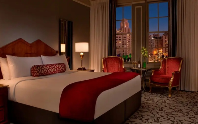 Executive room