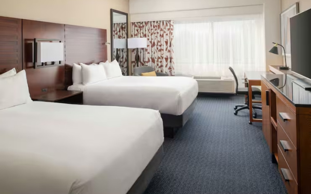 2 Room Twin Suite