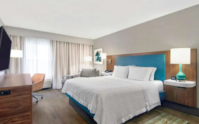 Accessible Guest room